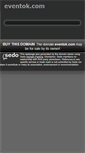 Mobile Screenshot of eventok.com